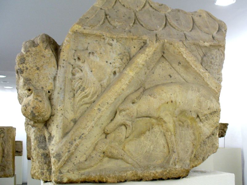 Musée archéologique d'Arlon