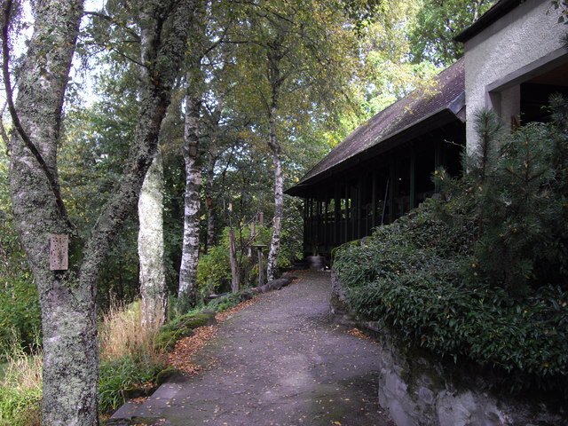 Killiecrankie Visitor Centre