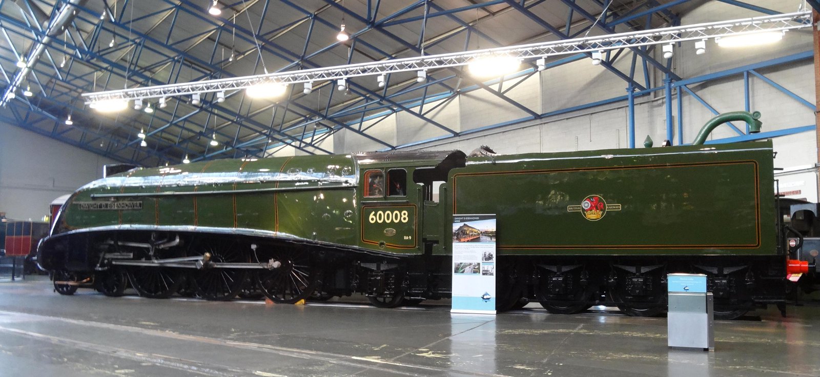 National Railway Museum