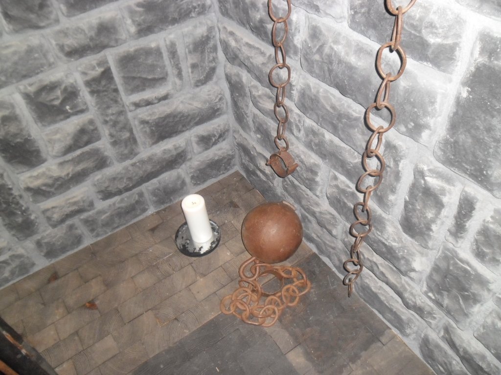 Tortureum - Museum of Torture