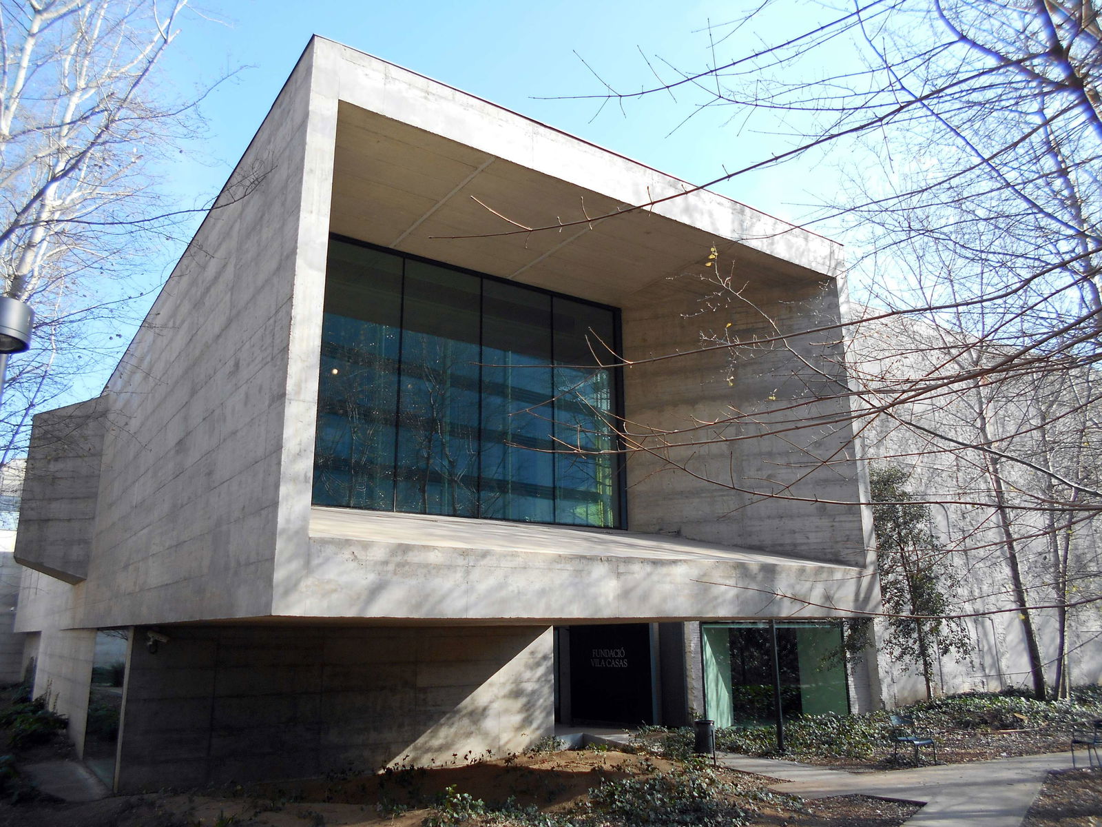 Museo Can Framis de la Fundació Privada Vila Casas