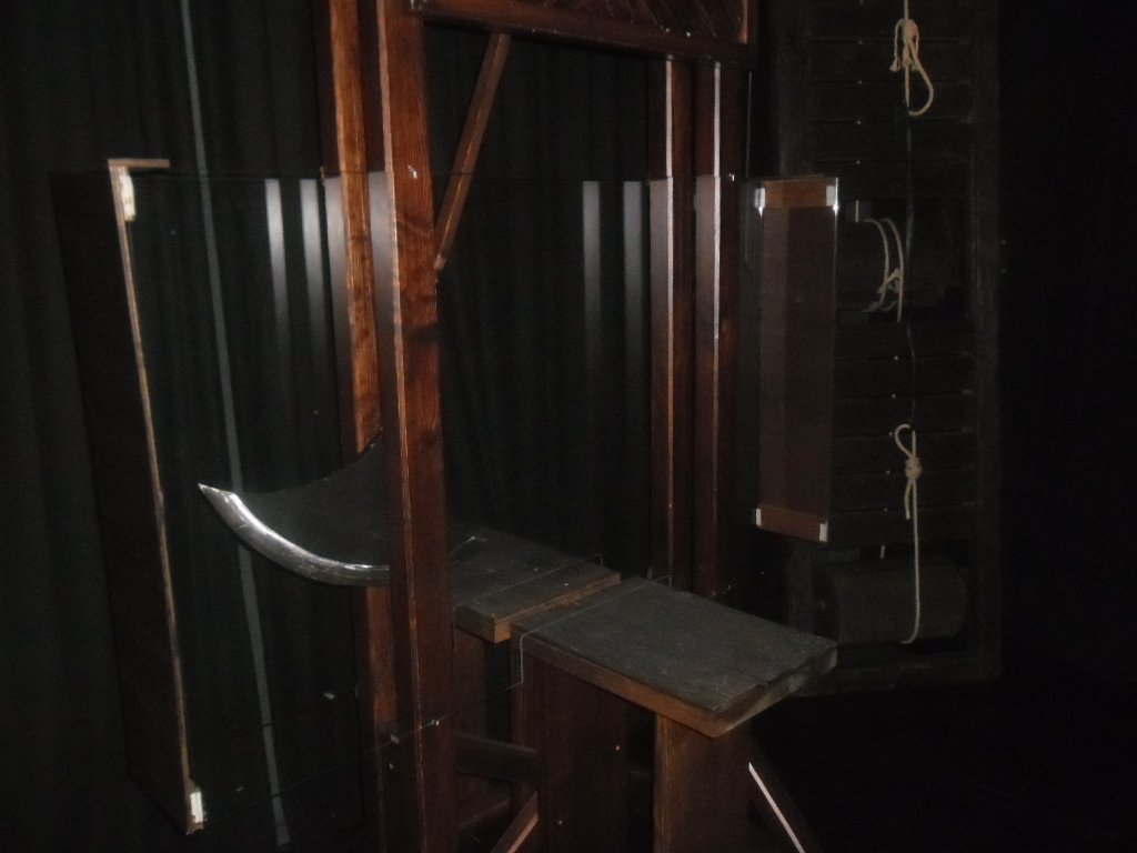 Tortureum - Museum of Torture