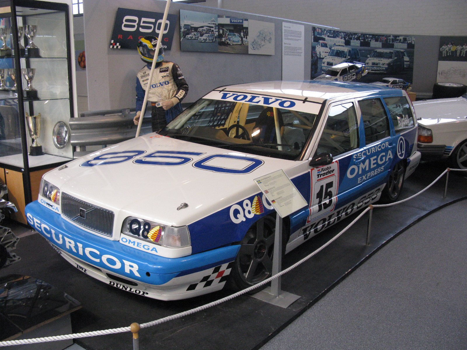 Volvo Museum