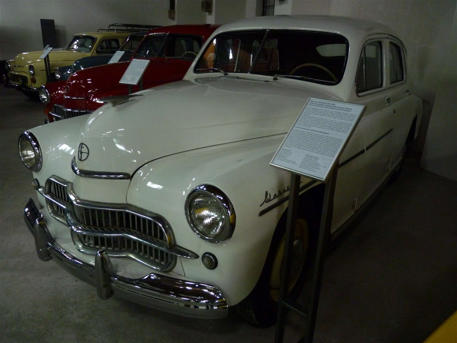 Museum of Municipal Engineering in Kraków