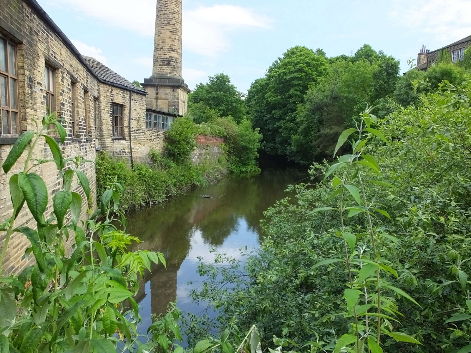 Leeds Industrial Museum at Armley Mills