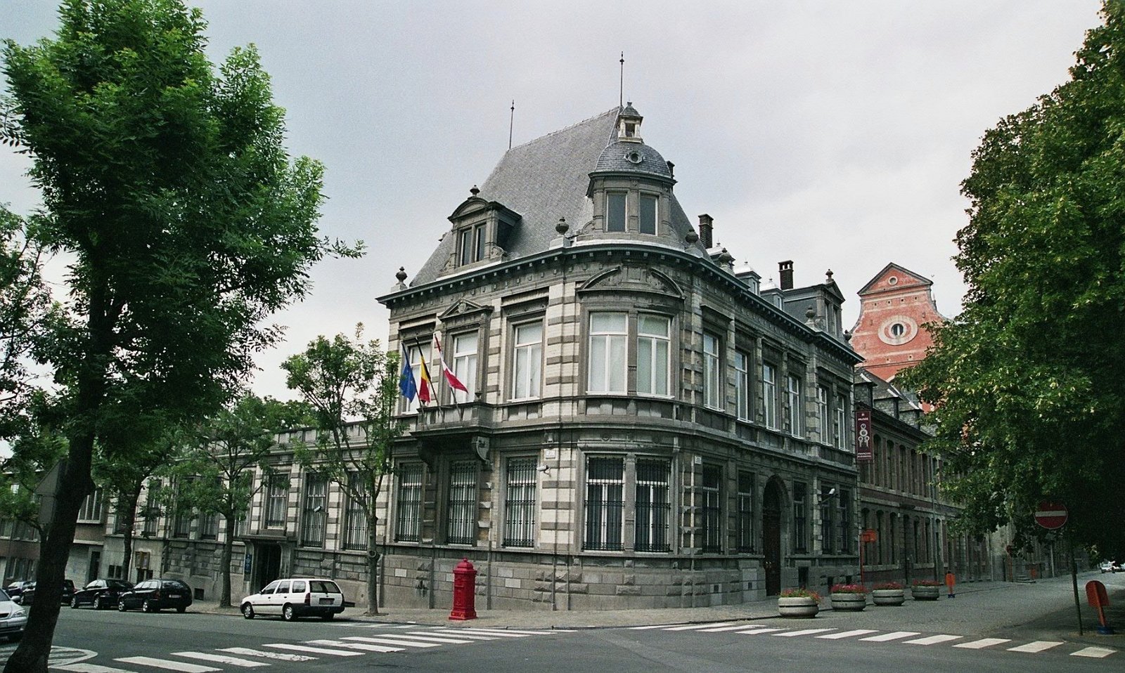 François Duesberg Museum of Decorative Arts (1775-1825)