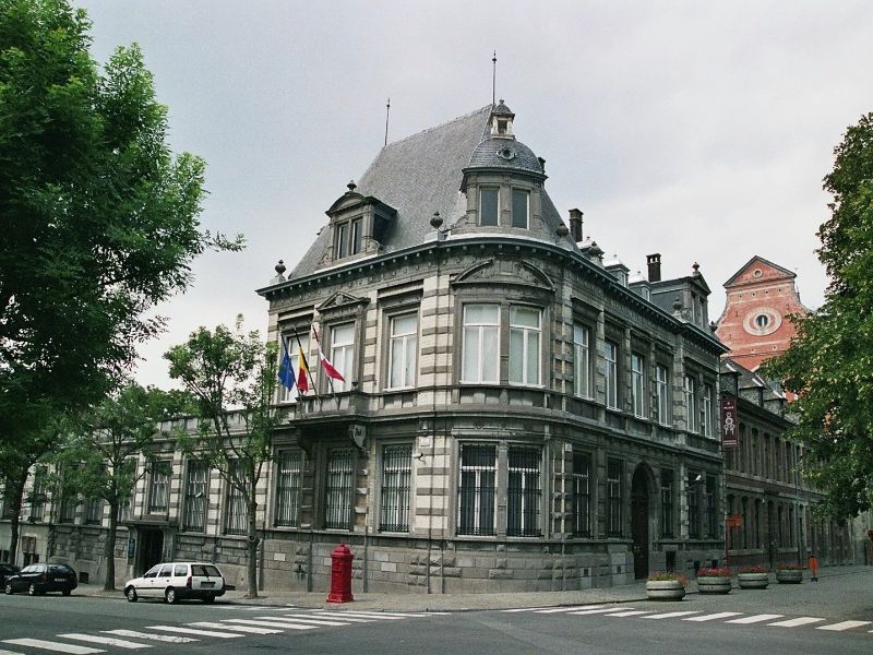 Museum François Duesberg - Sierkunsten 1775-1825