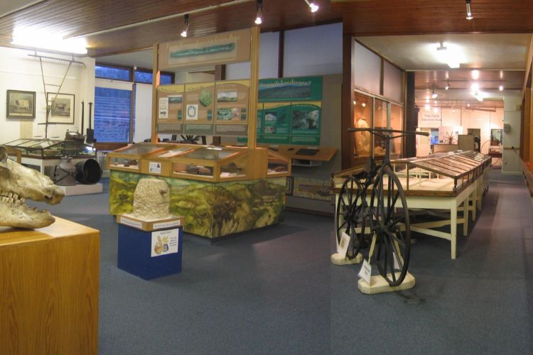 Craven Museum and Gallery