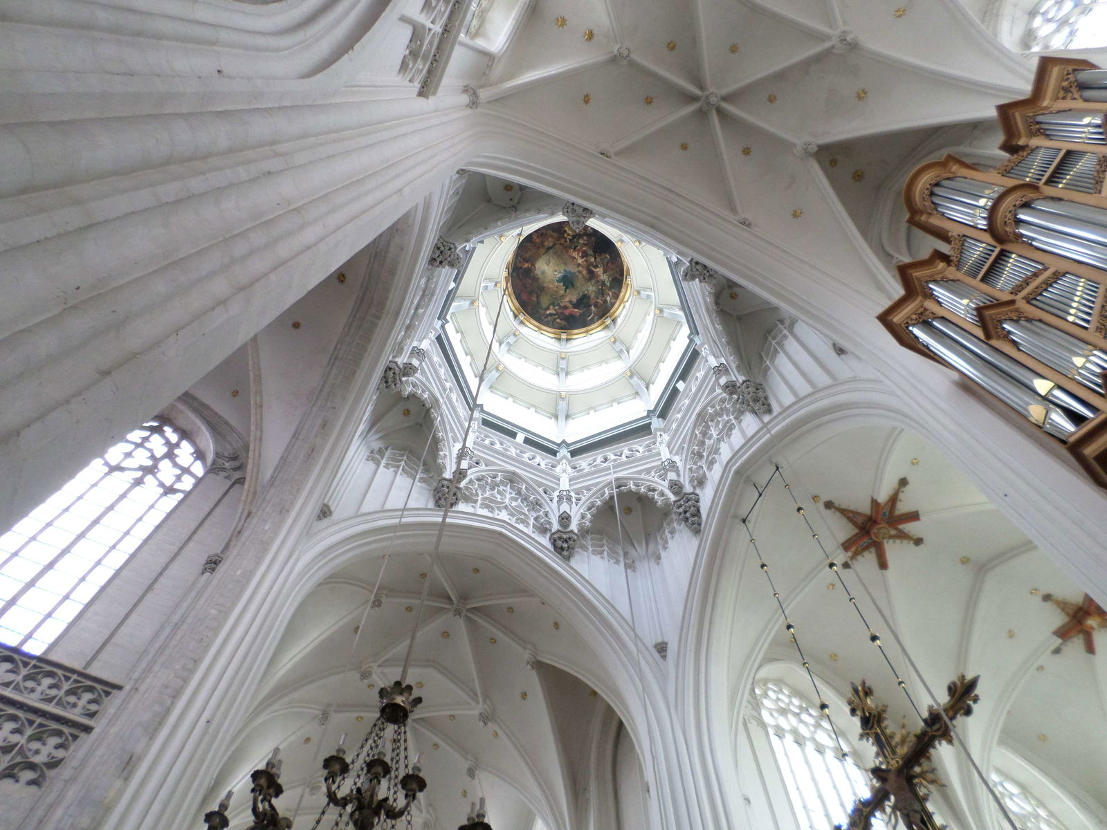 Onze-Lieve-Vrouwekathedraal Antwerpen