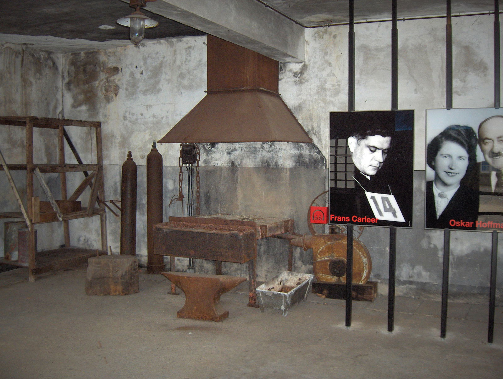 Mémorial national du Fort de Breendonk