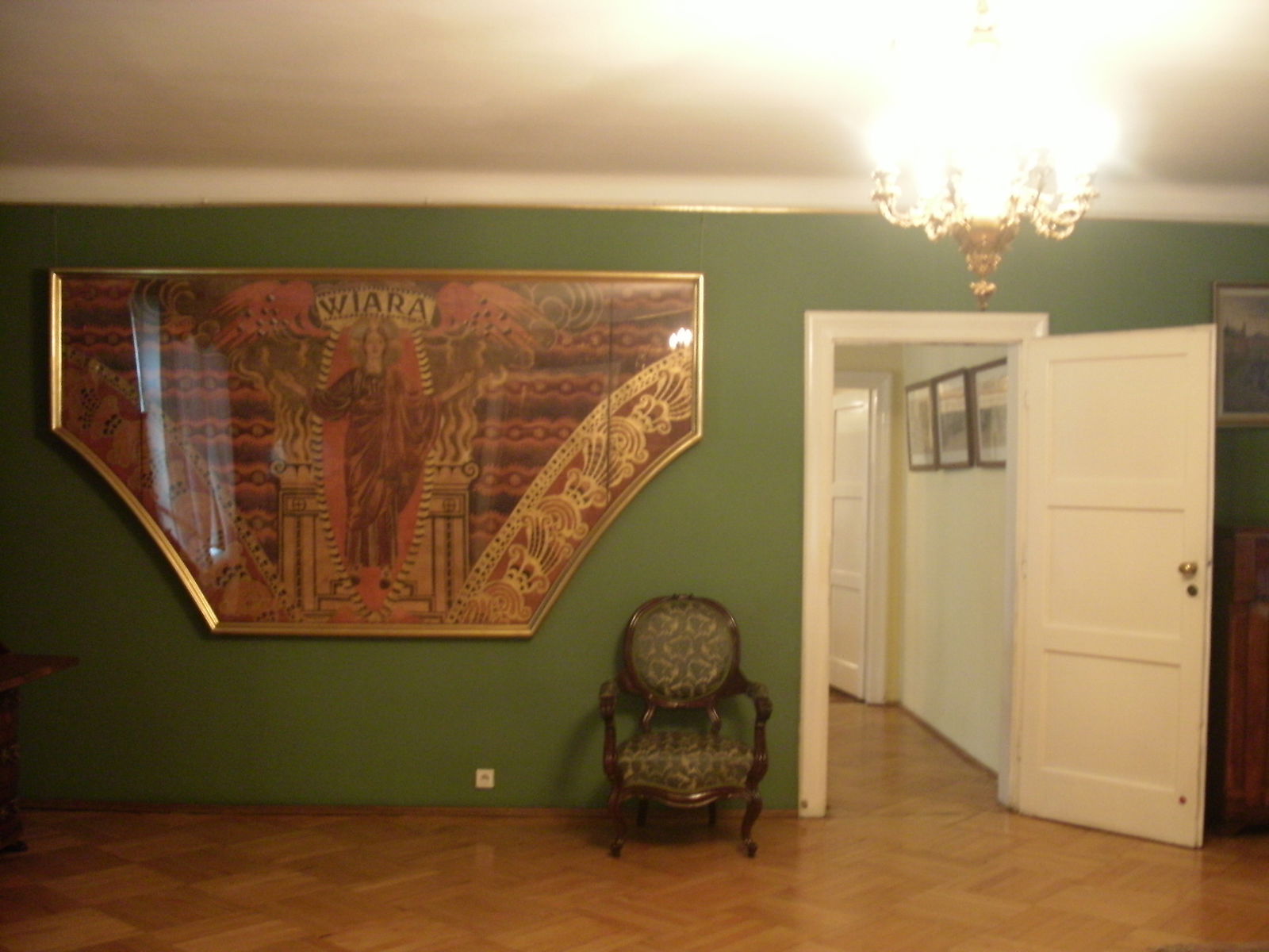 Jozef Mehoffer House - National Museum in Krakow