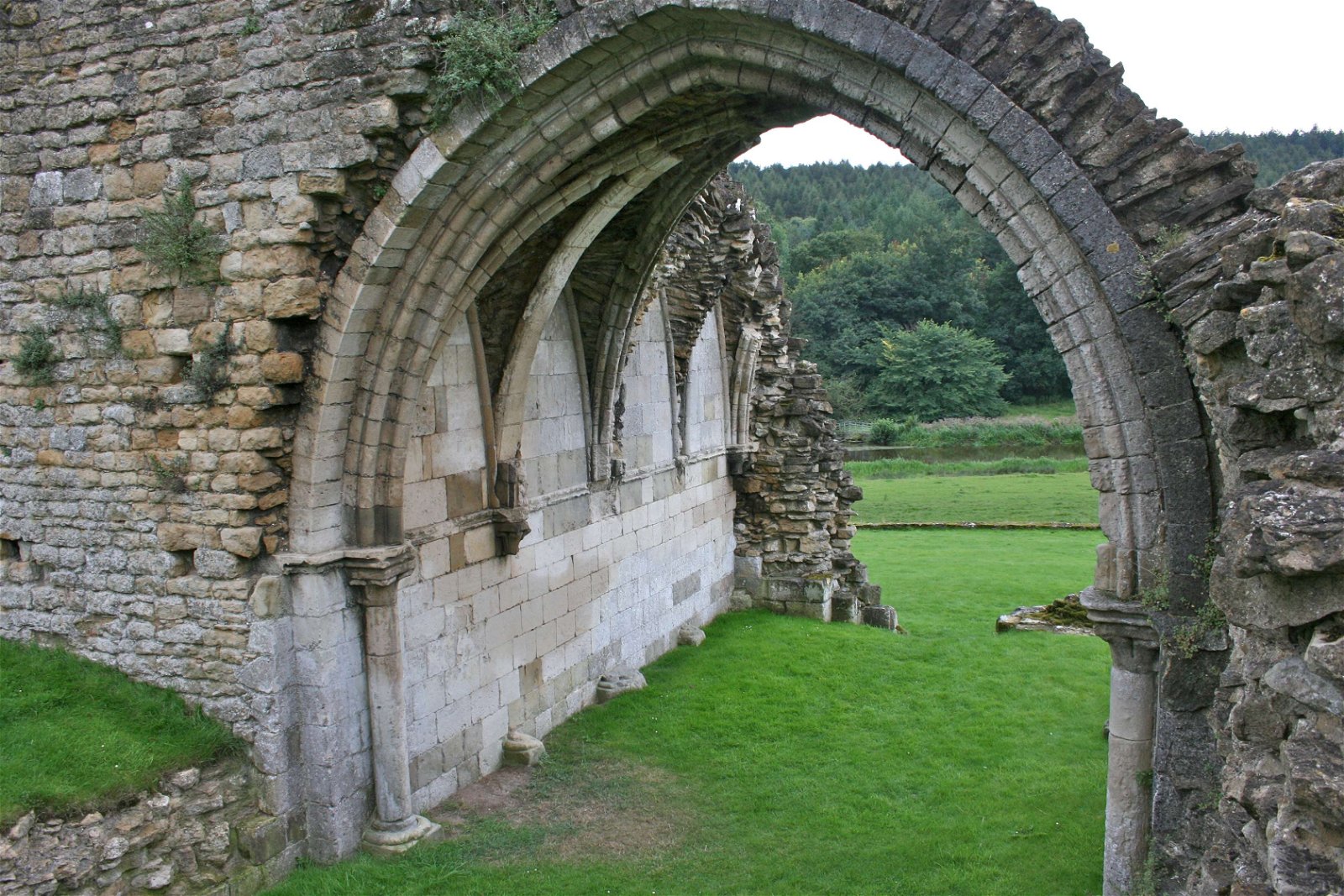 Kirkham Priory