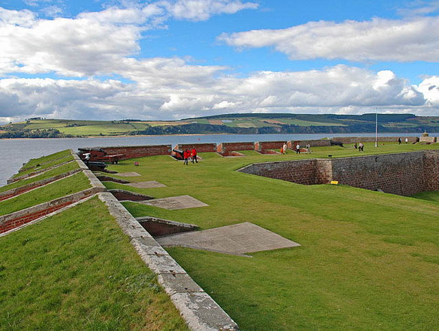 Fort George (Scozia)