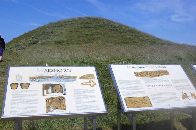 Maeshowe Chambered Cairn