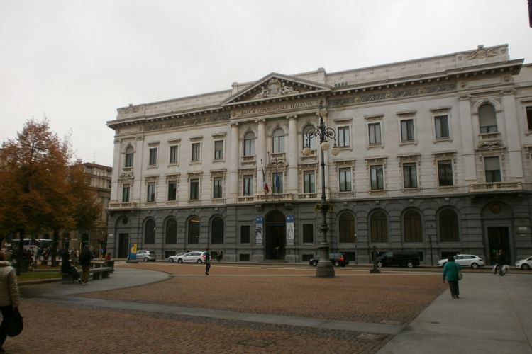 Gallerie d’Italia - Piazza Scala