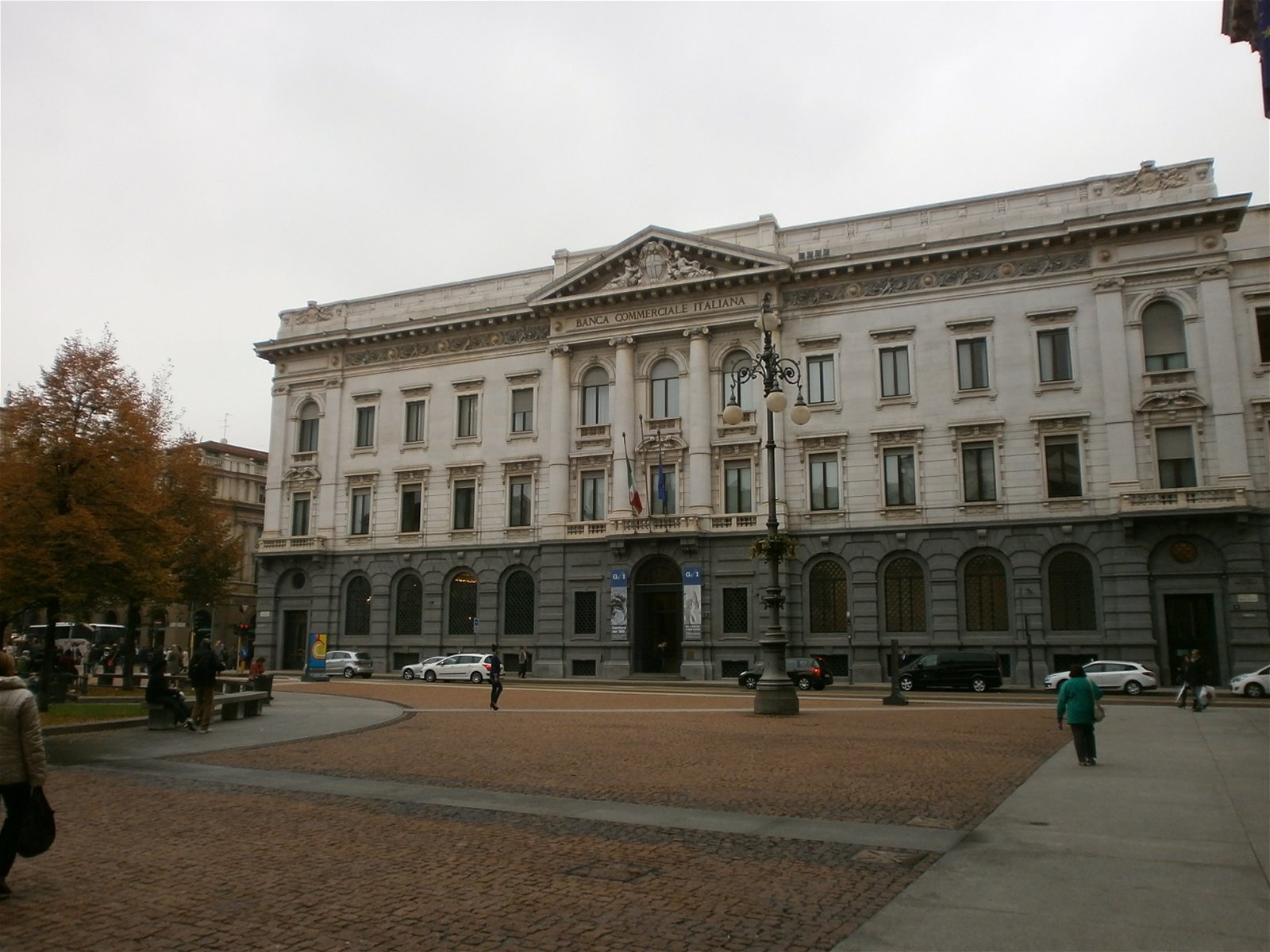 Gallerie d’Italia - Piazza Scala