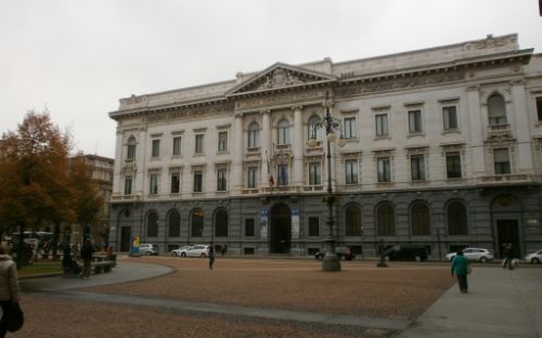 Gallerie d’Italia - Piazza Scala