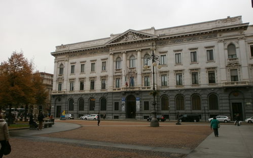 Gallerie d’Italia - Piazza Scala