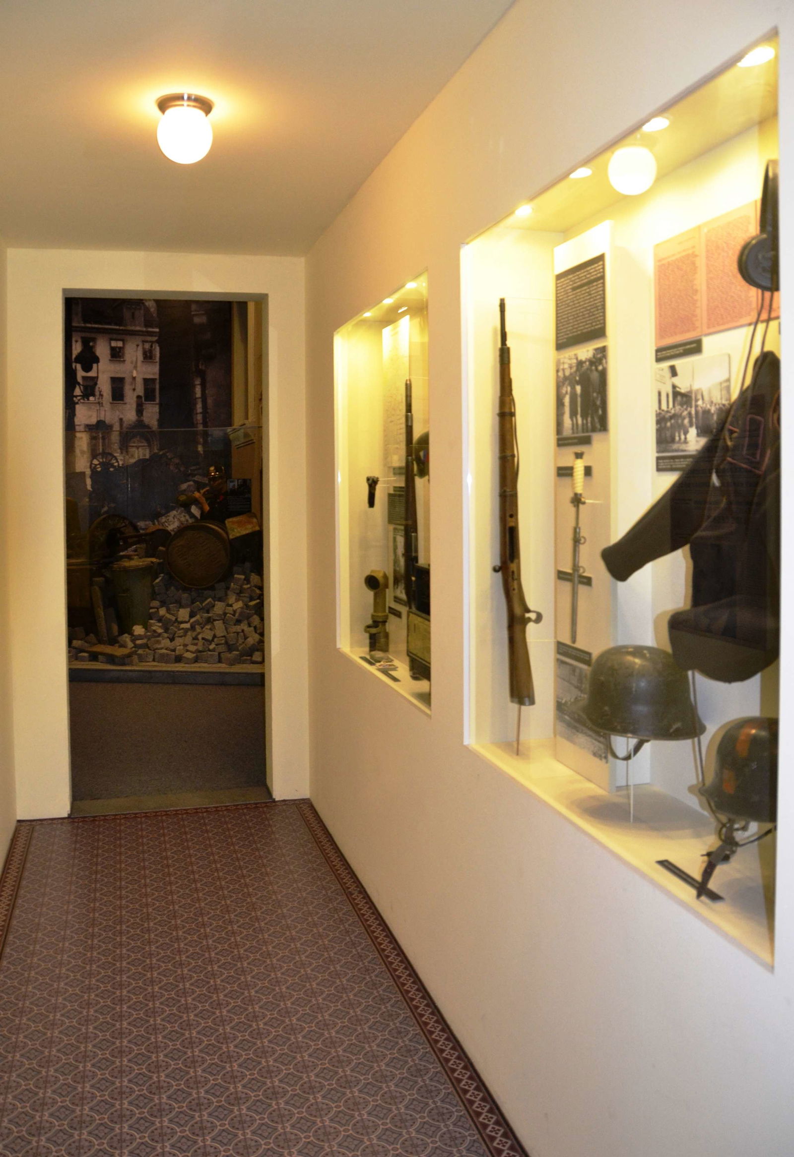 Army Museum Zizkov