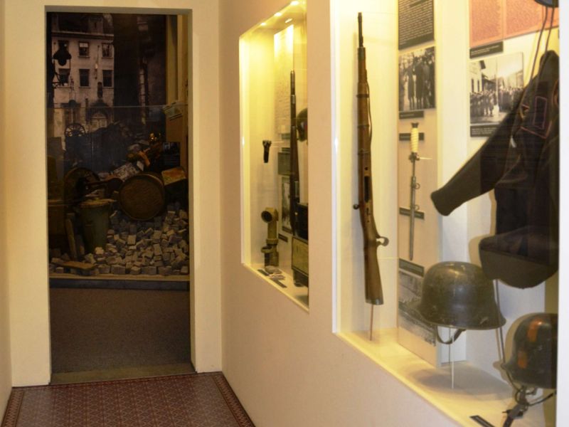 Army Museum Zizkov