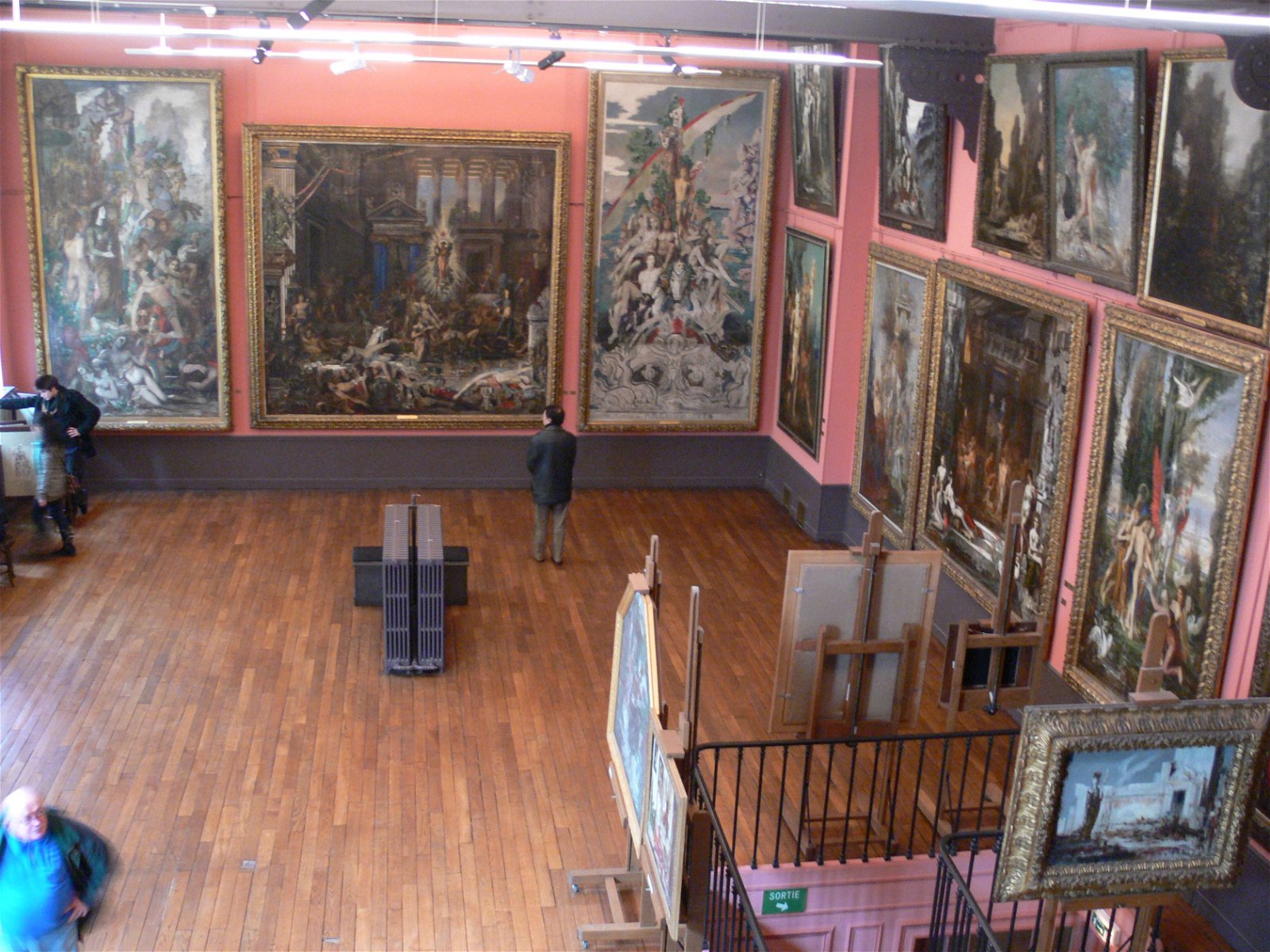 Musee Gustave Moreau