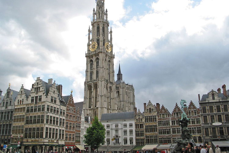 Onze-Lieve-Vrouwekathedraal Antwerpen