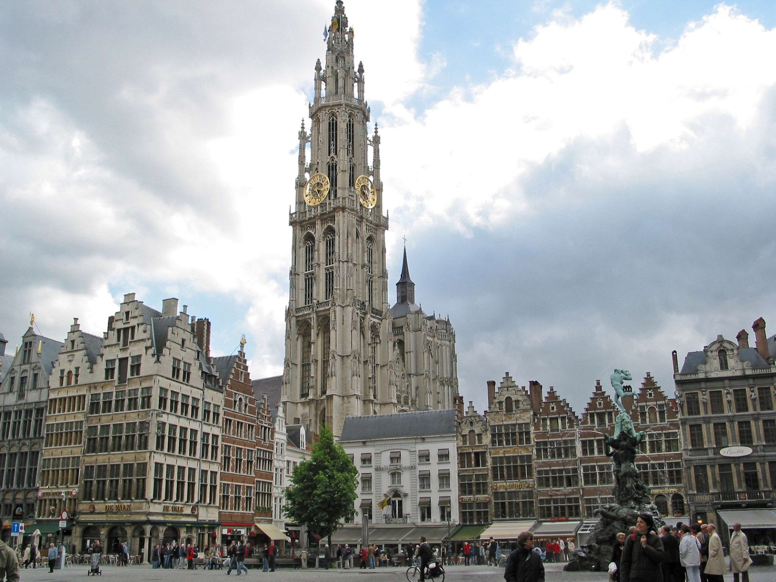 Onze-Lieve-Vrouwekathedraal Antwerpen
