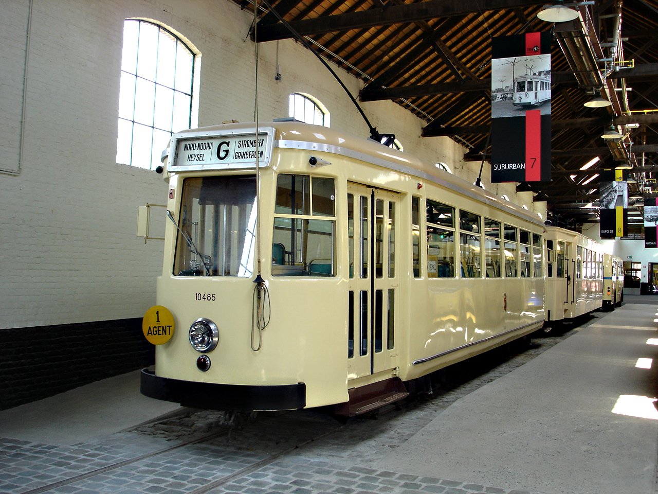 Brussels Trammuseum