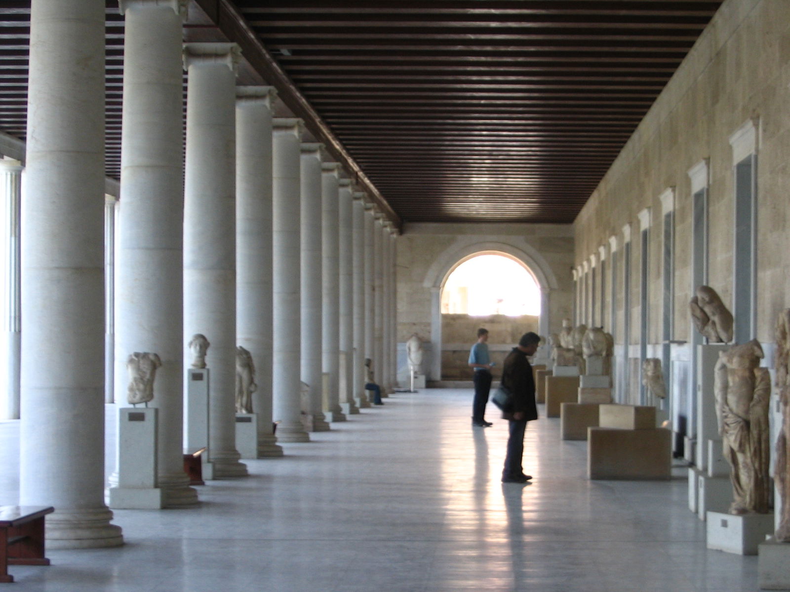 Museum of the Ancient Agora
