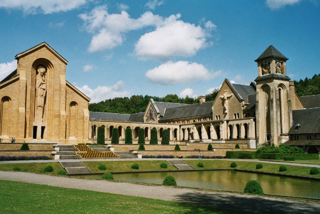 Musée historique et monastique de l'abbaye d'Orval