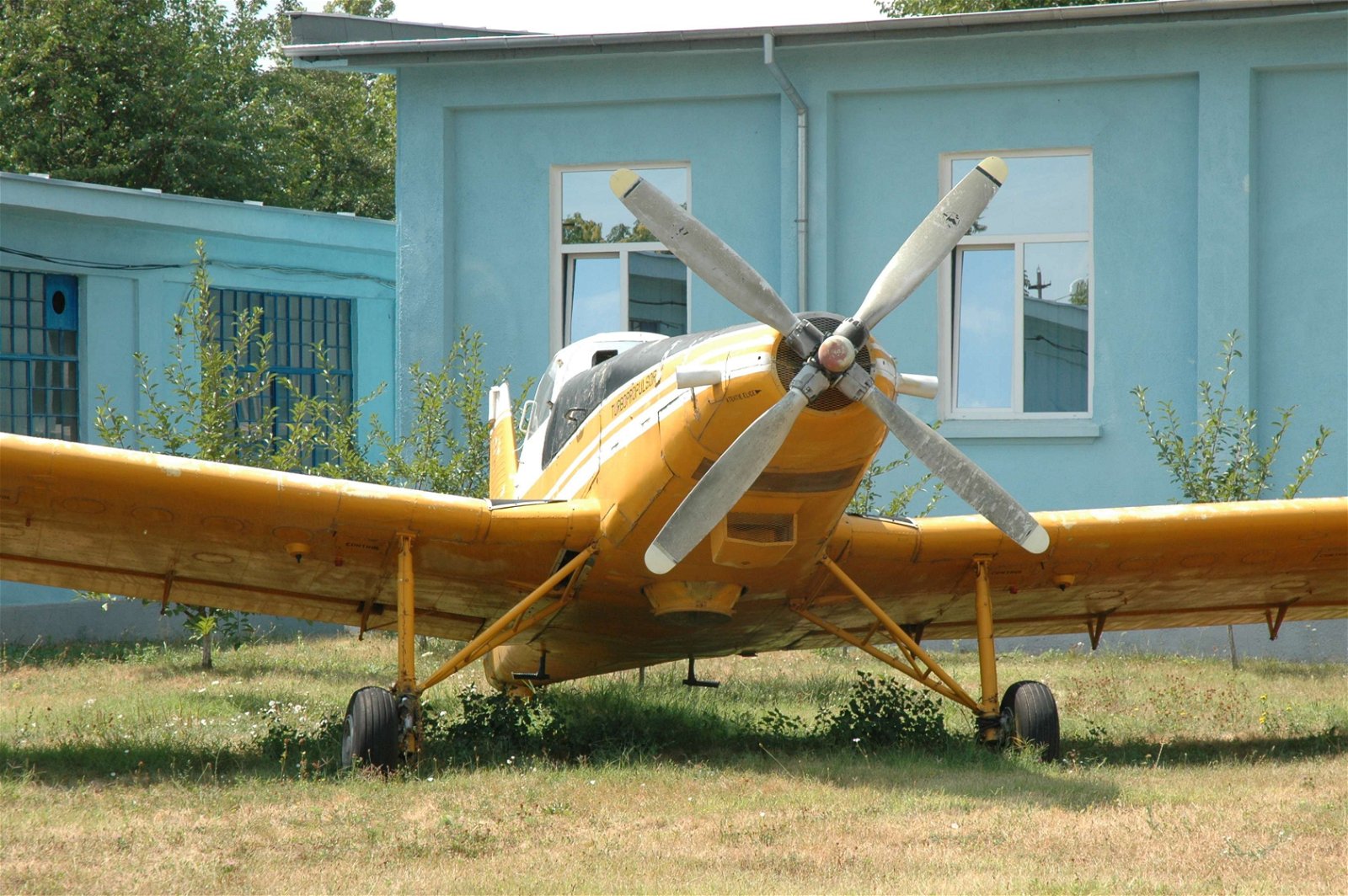 National Museum of Romanian Aviation