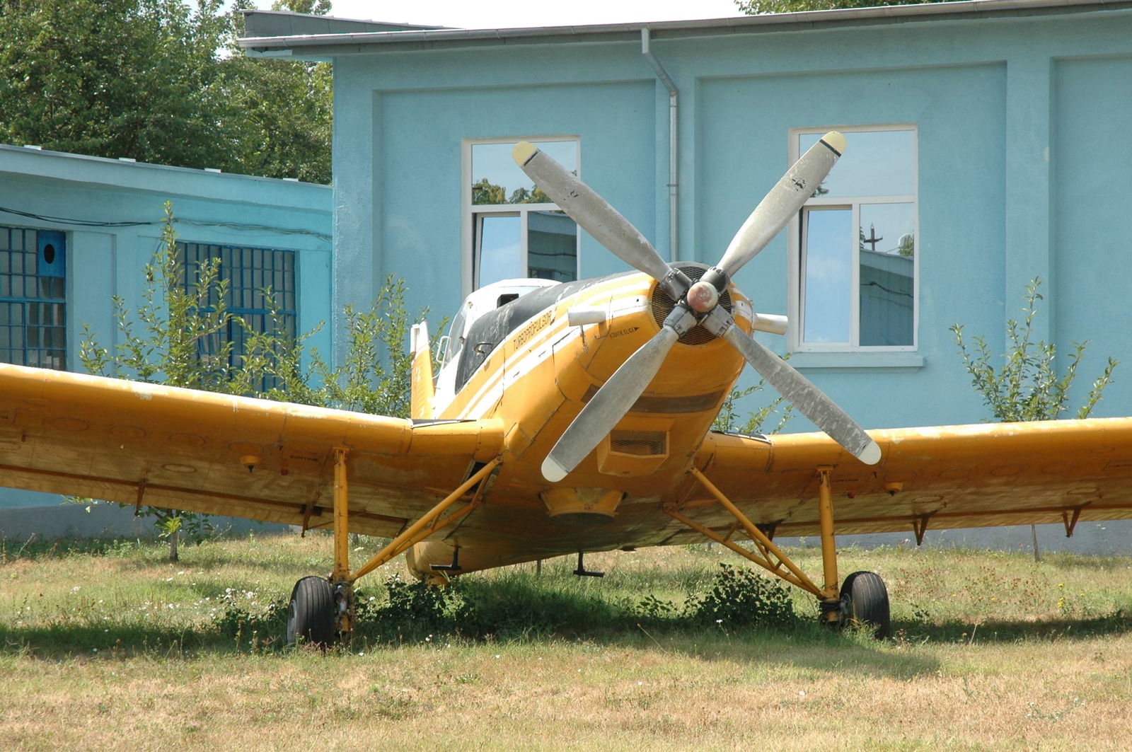 National Museum of Romanian Aviation