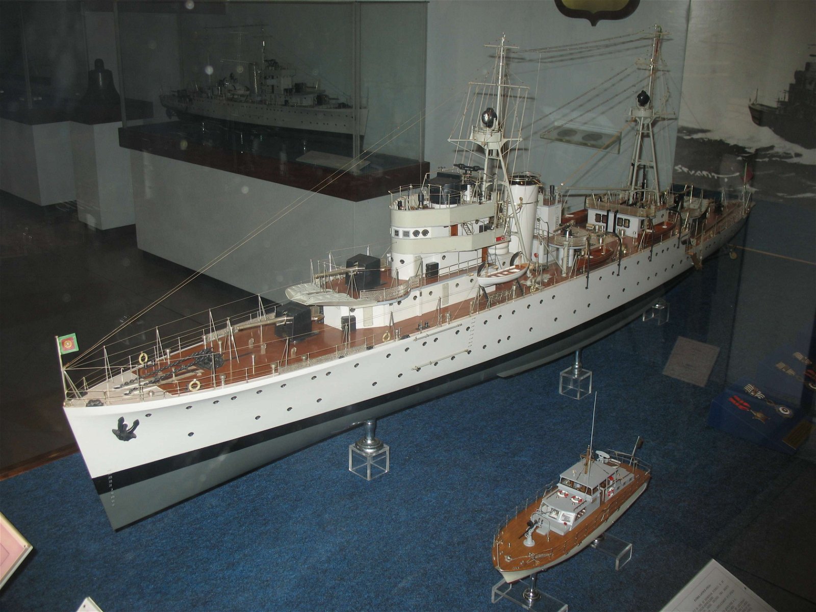 Lisbon Navy Museum