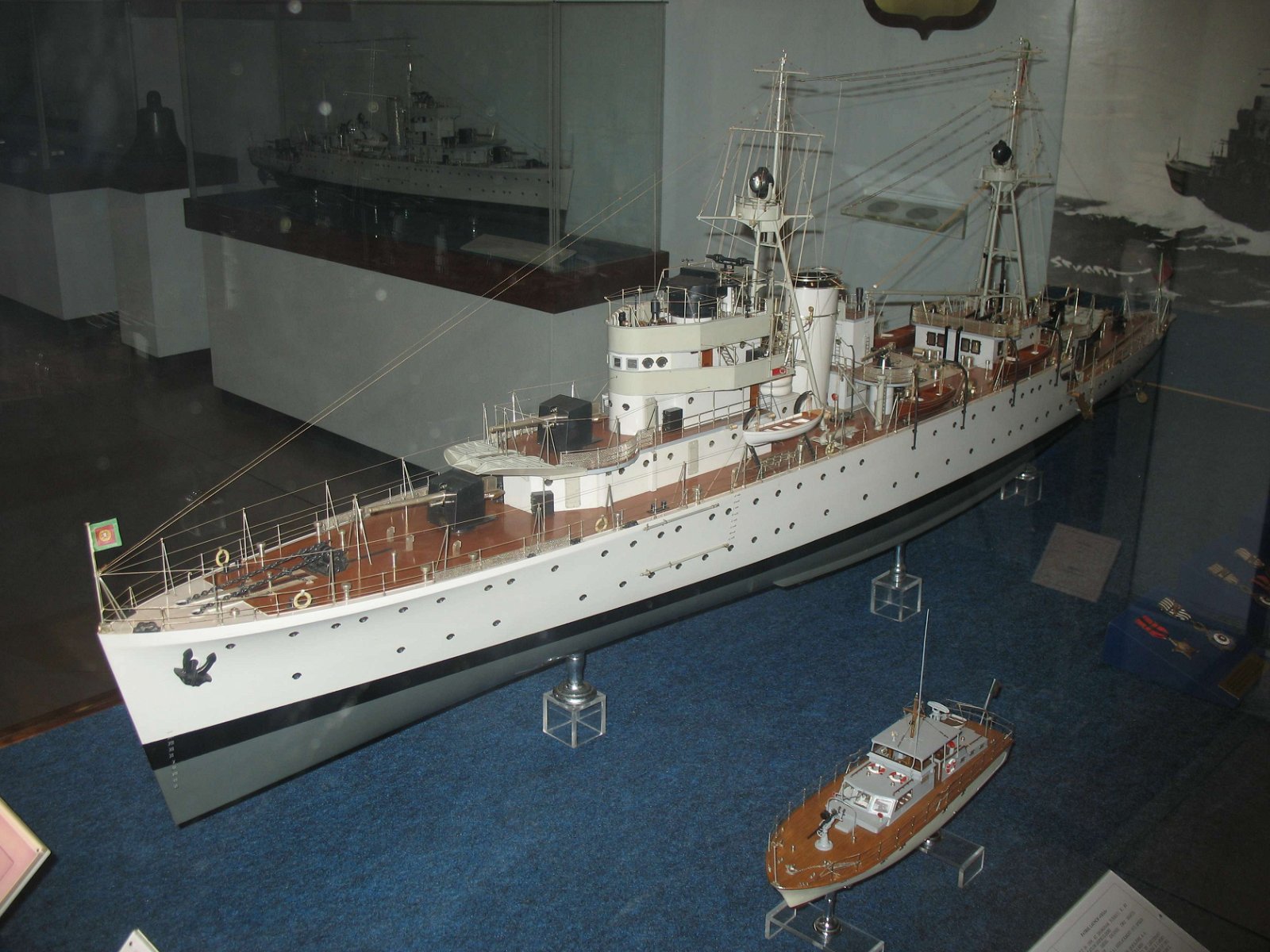 Lisbon Navy Museum