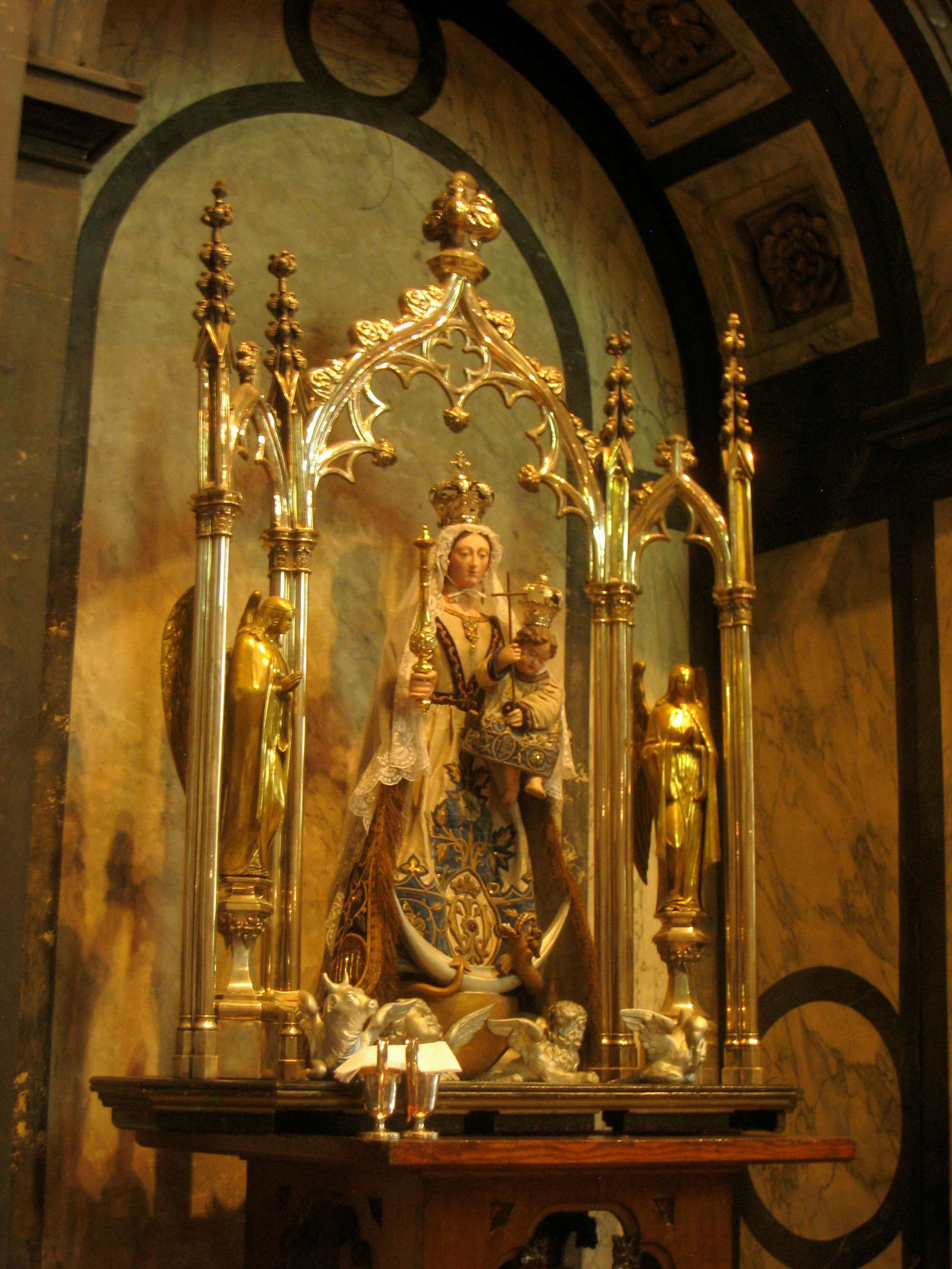 Musée de l'Église Notre-Dame Bruges