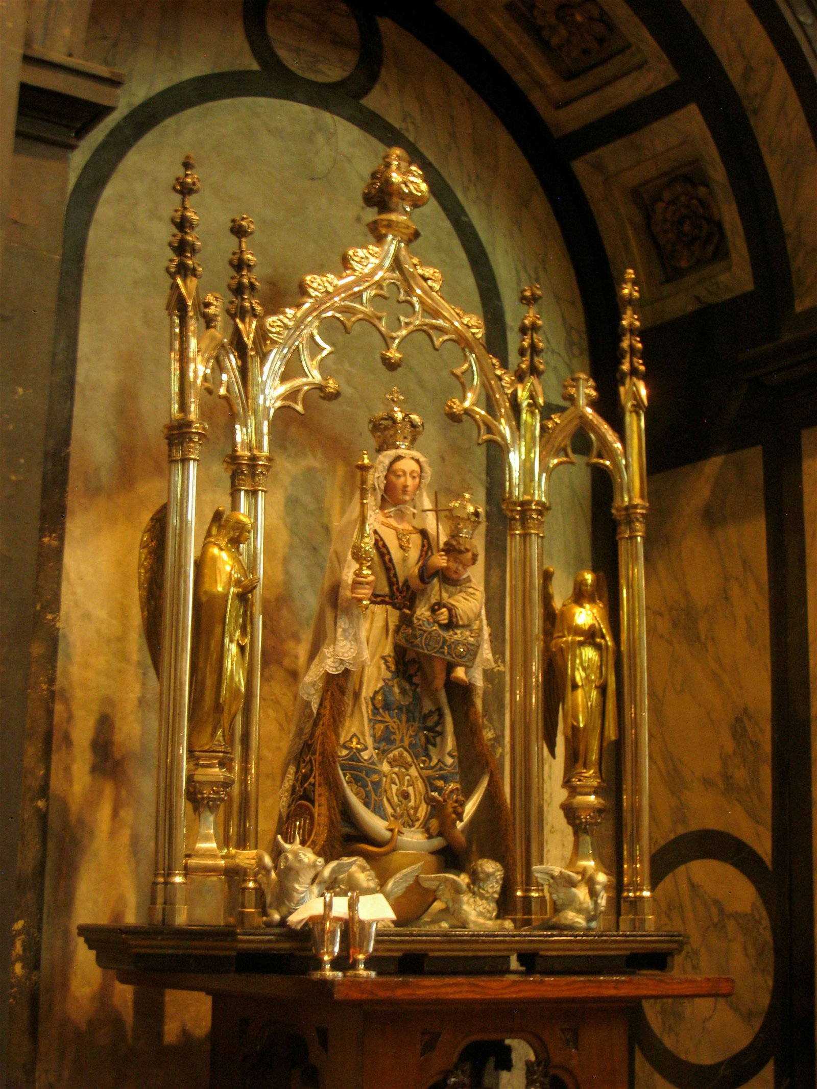 Museum of the Church of Our Lady Bruges