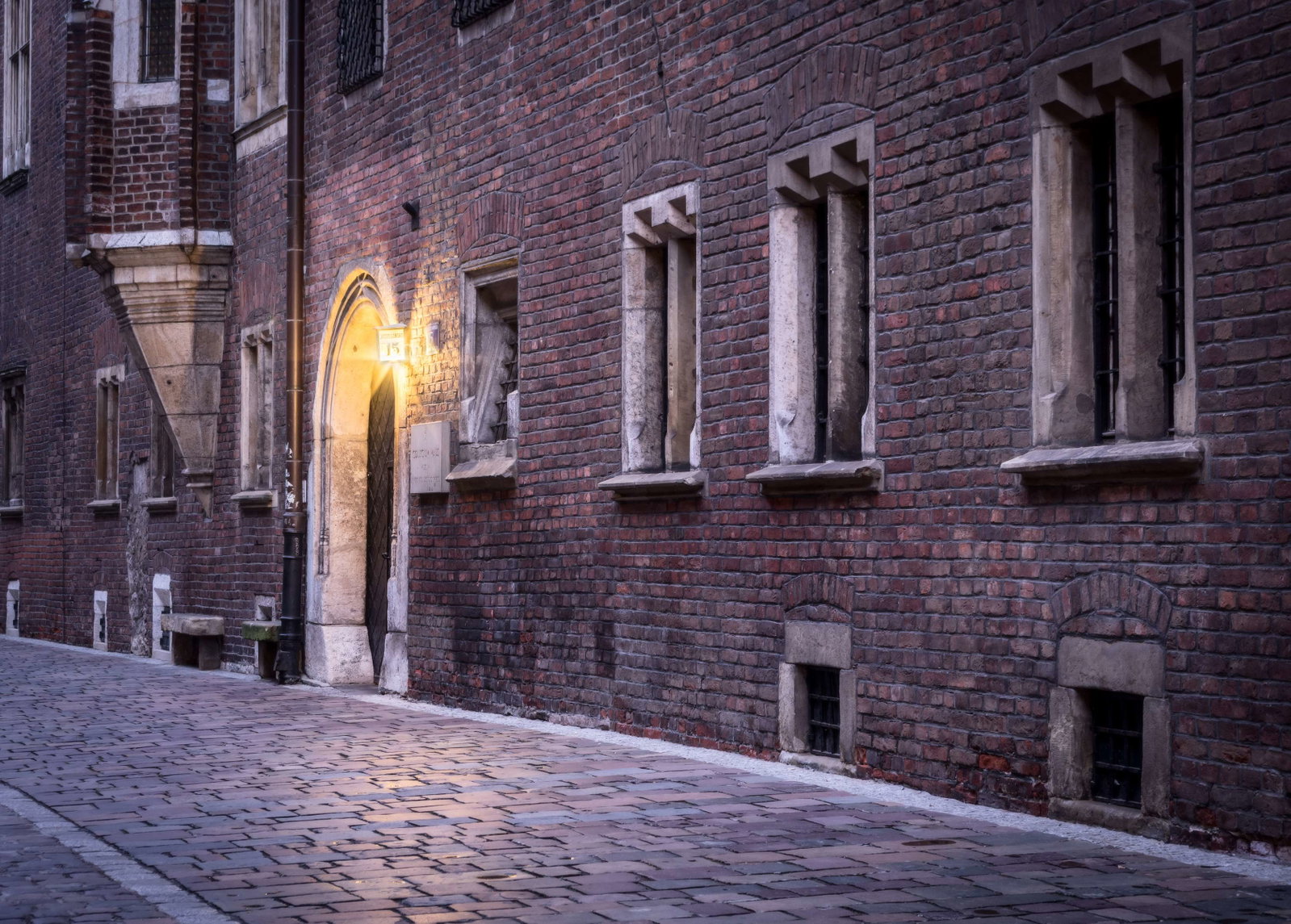 Jagiellonian University Museum Collegium Maius