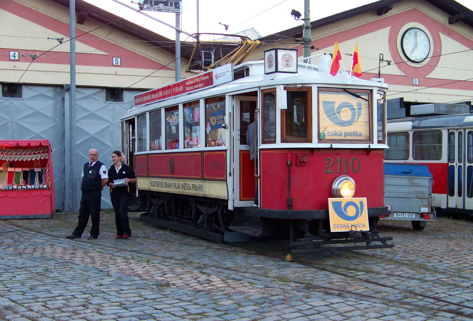 Museum of Public Transport