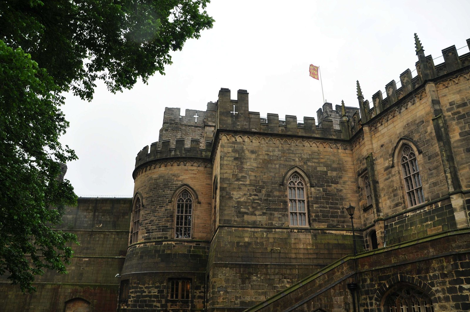 Lancaster Castle