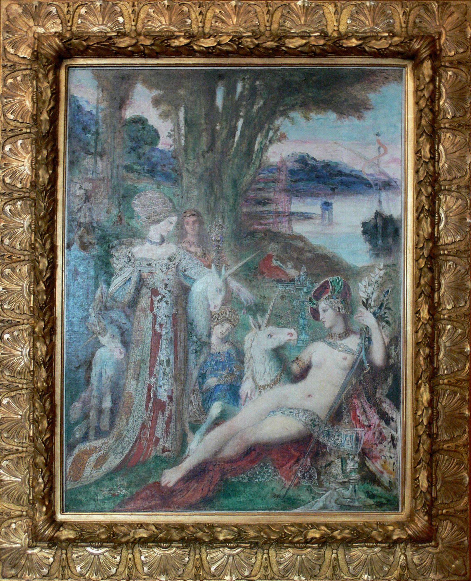 Musee Gustave Moreau