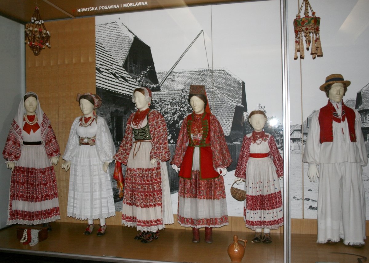 Zagreb Ethnographic Museum
