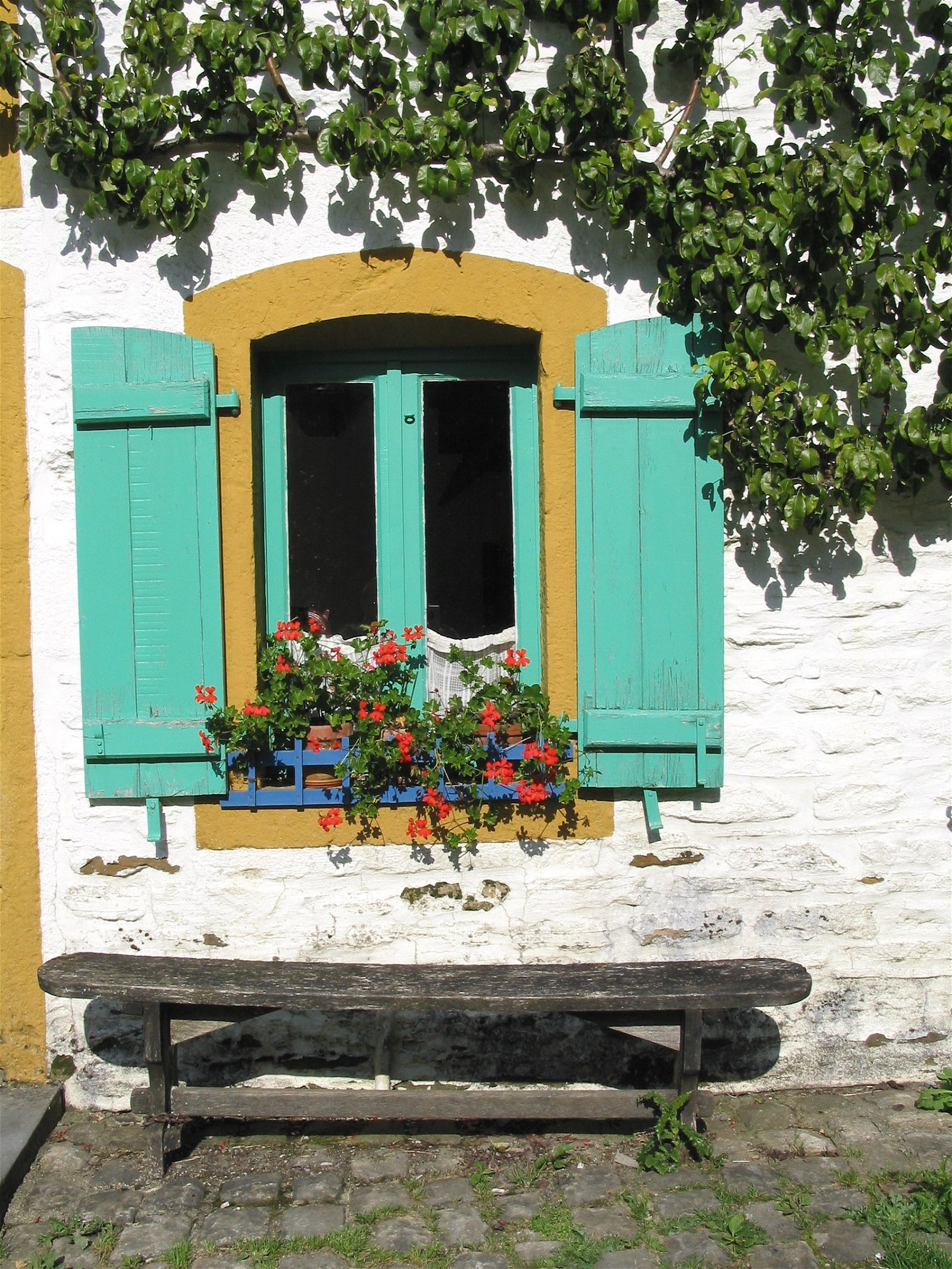 Musées du Fourneau Saint-Michel