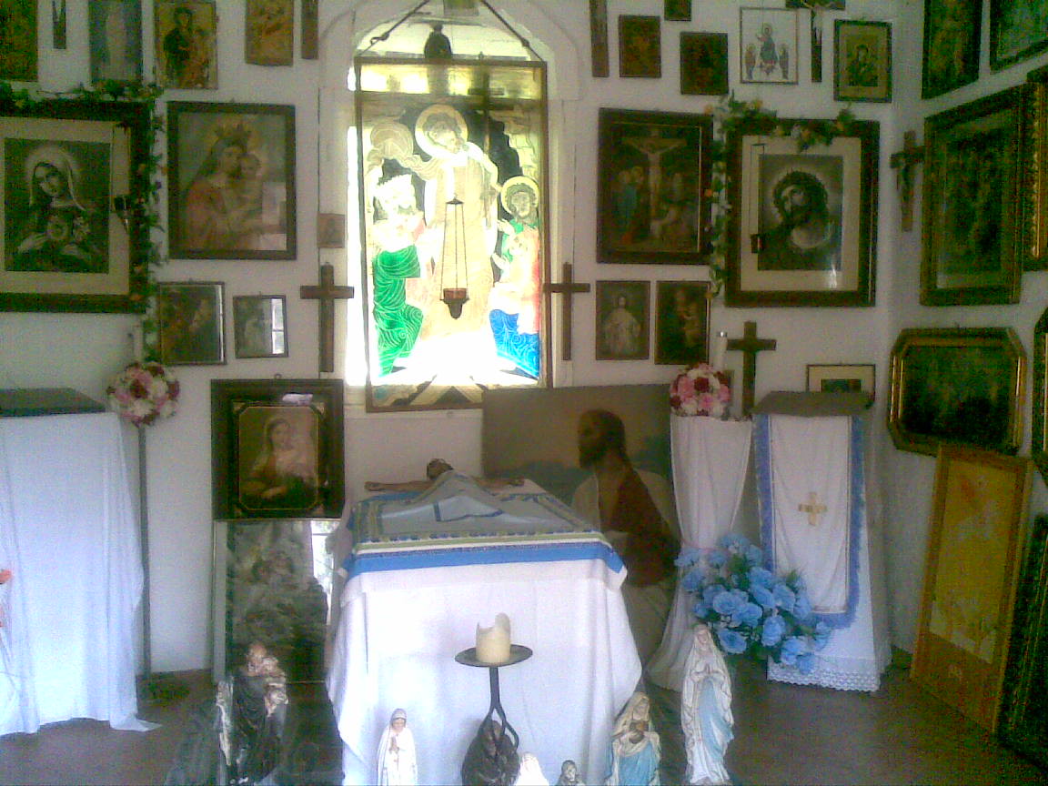 Ost-West-Friedenskirche