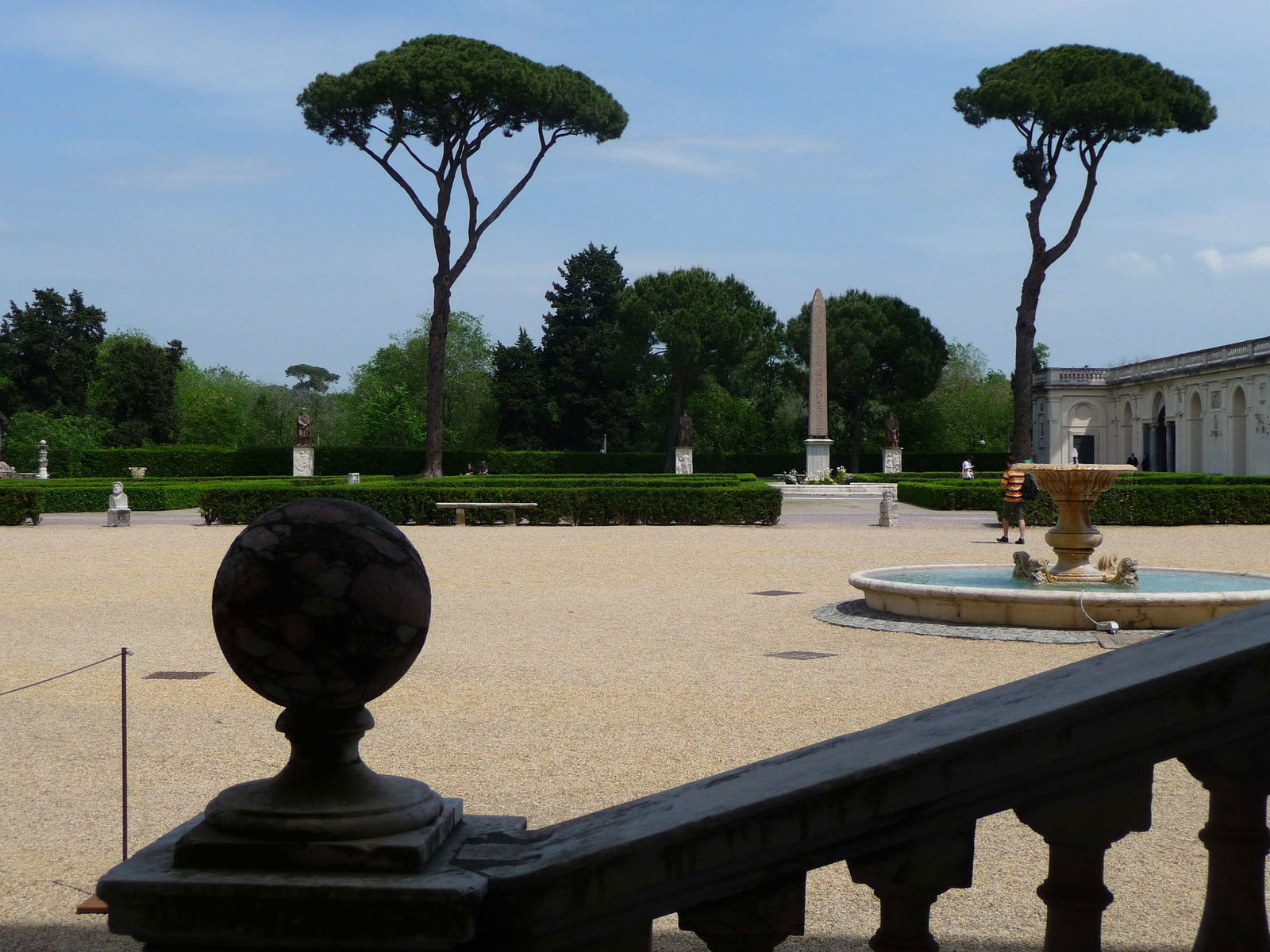 Villa Medici - Accademia di Francia a Roma