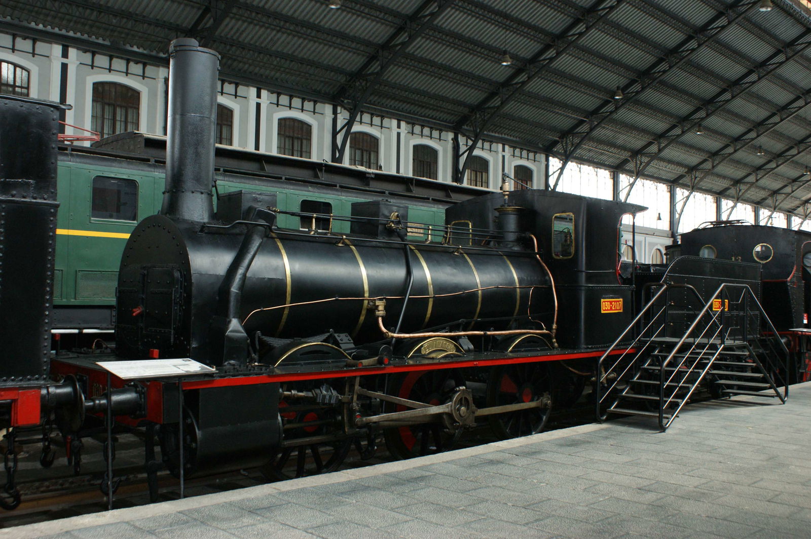 Madrid Railway Museum