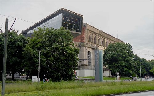 Dokumentationszentrum Reichsparteitagsgelände