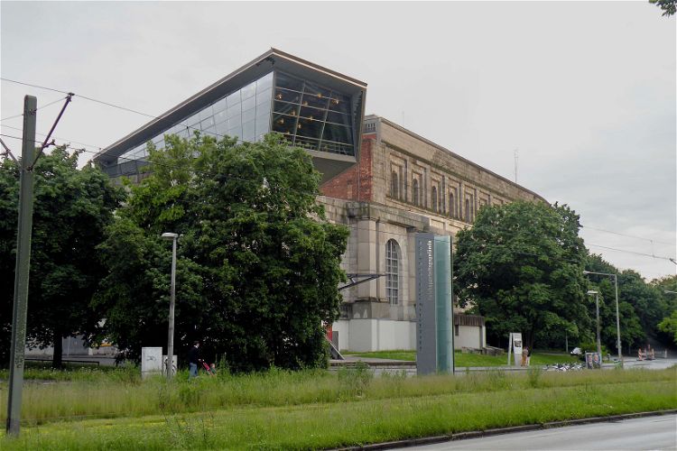 Dokumentationszentrum Reichsparteitagsgelände