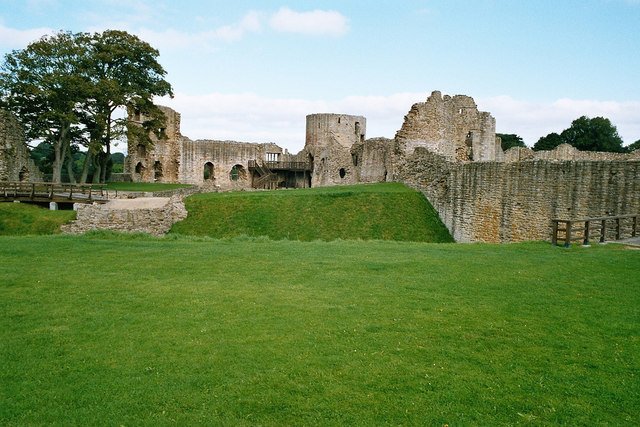 Barnard Castle