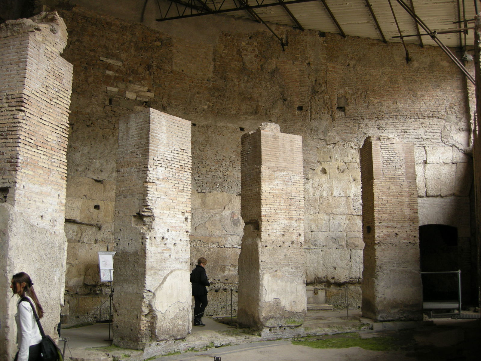 Museo Nazionale Romano - Crypta Balbi