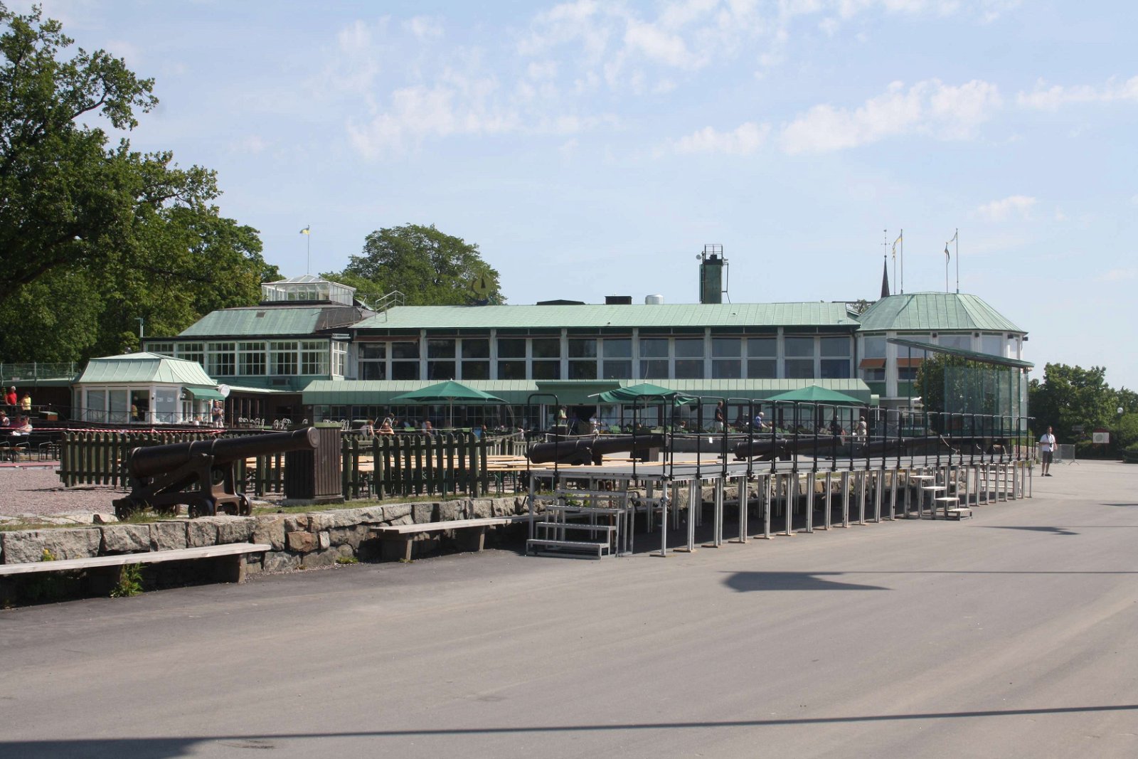 Skansen Open-Air Museum